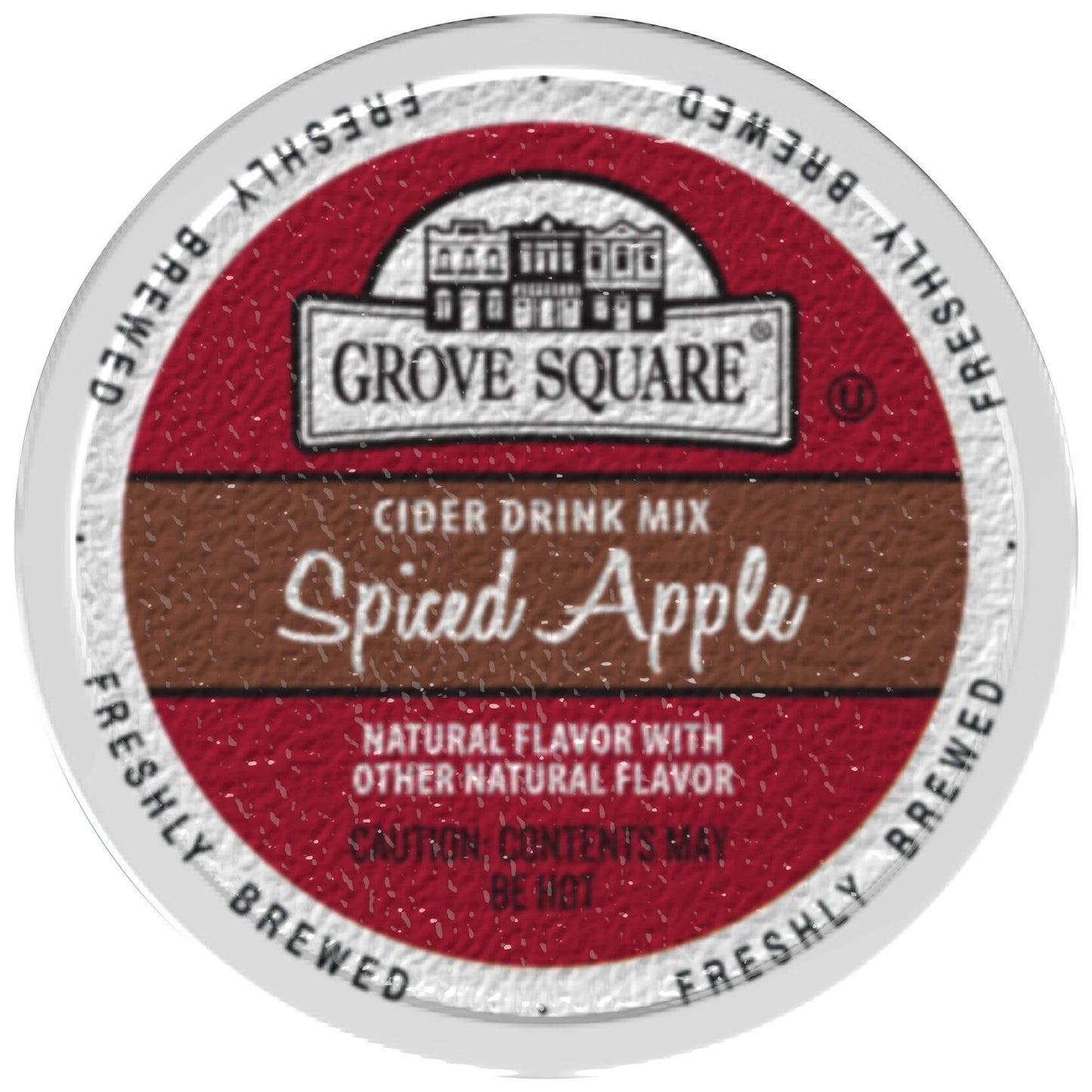 Grove Square Cider Pods Variety Pack, Single Serve, 24 Count, Coffee, Model 12G70644652