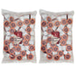 Lola Savannah Vanilla Cinnamon Pecan Caffeinated Coffee Pods Flavored Coffee in Pod Shaped Containers, 100 Count