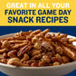 PLANTERS Honey Roasted Mixed Nuts, 10 oz., 6-pack