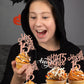 Rssta i Cupcake Toppers Pack of 24, Rose Gold Design, Happy 15th Birthday Decorations