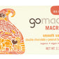 GoMacro Macrobar, Double Chocolate Peanut Butter Chips, 2.3 Ounce