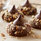 HERSHEYS KISSES Milk Chocolate with Almonds Candy Family Pack, 16 oz