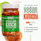 Madges Food Traditional Vegan Kimchi, Probiotics & Gut Enzymes, 15oz