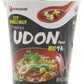 Nongshim Cup Noodle Soup, Tempura Udon, 2.1 Ounce (Pack Of 6)