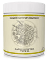 Ramen Supply Company Kansui Powder for Fresh Ramen Noodles - Potassium & Sodium Carbonate Blend - 6 Oz