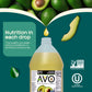 AVO NON GMO 100% Avocado Oil, 64 Fl-oz, NO Preservatives Added