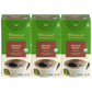 Teeccino French Roast Herbal Tea - Caffeine Free Coffee Alternative, 25 Count (Pack of 3)