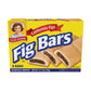 Little Debbie Snacks Fig Bars, 8-Count Box (Pack of 6)
