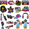 32 Pieces Cupcake Topper Theme Birthday Party Decorations For Adults Party Decorations Totally Party Supplies Diy Dessert Cupcak