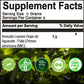 Hanan Dried Avocado Leaves, Herbal Tea dietary product, 0.8 oz (24 g) from Peru