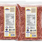 Rani Red Kidney Beans, Light 64Oz (4Lbs) 1.81Kg ~ Pack Of 2~128Oz (8Lbs) 3.63Kg Total ~ All Natural | Vegan | Gluten Friendly | Non-Gmo | Kosher | Raj Mah