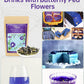 TeeLux Butterfly Pea Flower Tea, Non-GMO, Premium Dried Flowers, 1.76 Oz
