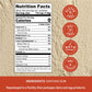 Judee'S Xanthan Gum - 20 Oz - Baking Supplies - Delicious And 100% Gluten-Free - Great For Keto Syrups, Soups, And Sauces - Enha