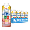 Carnation Breakfast Essentials Fruit and Protein Smoothie, Strawberry Banana, 8 fl oz (Pack of 24)