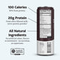 Slate High Protein Shake - Dark Chocolate, 20g Protein, 0g Added Sugar, Lactose Free, Keto, 11 Fl Oz (Pack of 12)