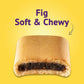Newtons Soft & Fruit Chewy Fig Cookies, (Fig Bars), 120 Snack Packs (1 Cookie Per Pack)
