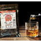 Bronco Billys Beef Jerky spirit-inspired flavor Soaked 8 Ounce Resealable Bag