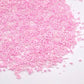 Sentovac Edible Pink Heart Mix Sprinkles For Decorating 1 Bottle 3.35Oz/ 95G | Cake Cupcakes And Ice Cream Topper Decorations