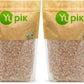 Yupik Organic Spelt Flakes, 2.2 lb, Non-GMO, Vegan (Pack of 2)