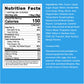 Arctic Farms Freeze Dried Ice Cream That Does Not Melt (Peach, 1 Ounce)