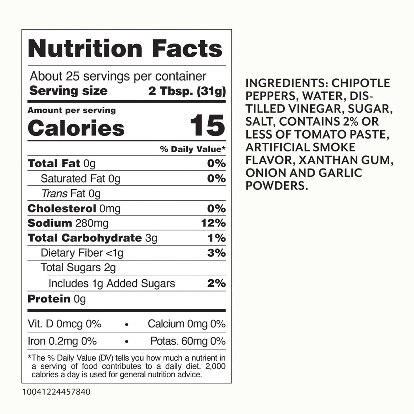 Roland Foods Chipotle Peppers in Adobo Sauce, 26 Ounce, Pack of 4, Model 45784