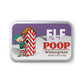 Amusemints Christmas Poop Mints 3 Pack – (3 X .56 Ounce) | Festive Novelty Candy Gifts | Funny Stocking Stuffers | Holiday Party Favors & Collectible Tins |