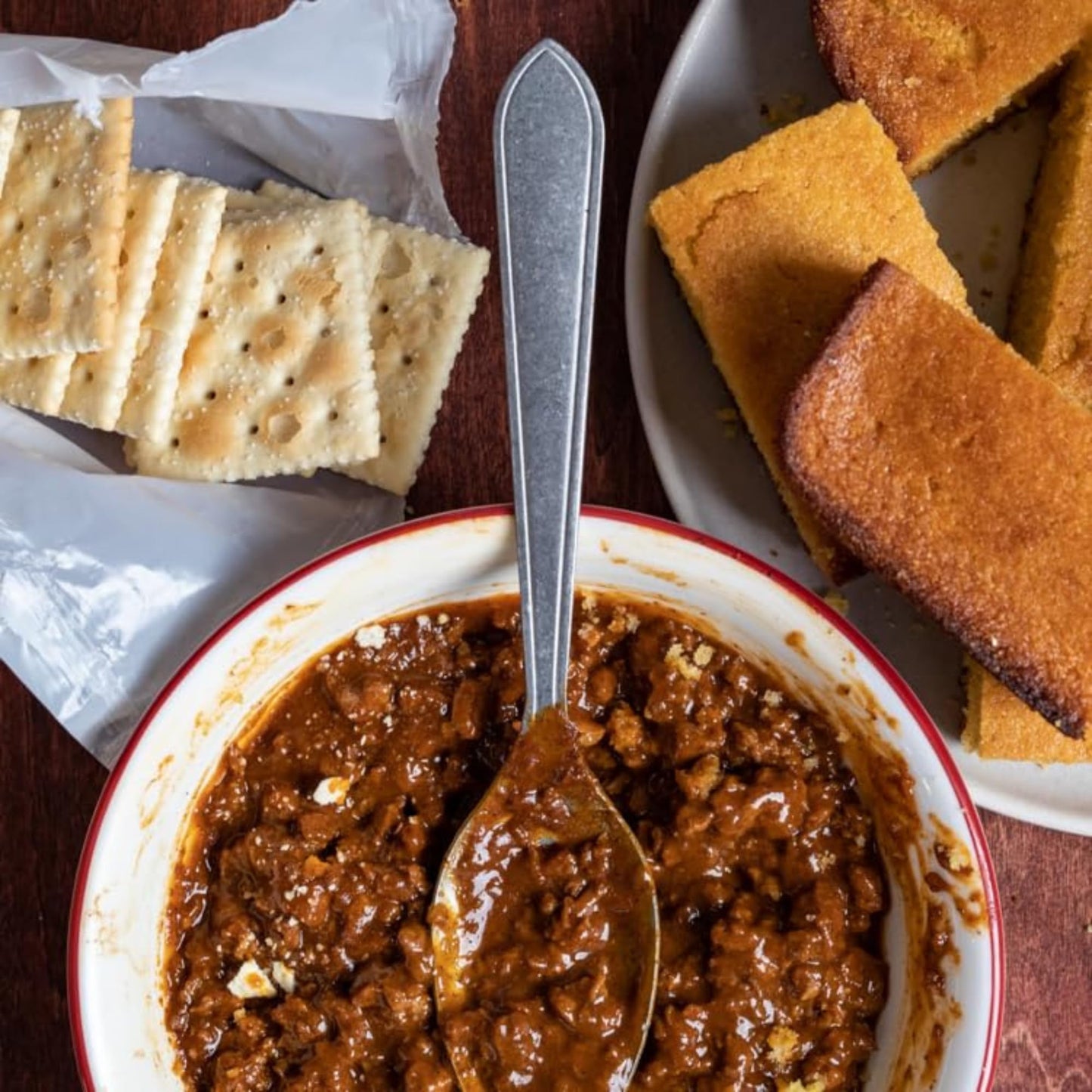 Carroll Shelby s Original Texas Brand Chili Kit 3.65oz Box (Pack of 8)