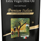 Colavita enhanced Italian Extra Virgin Olive Oil Tin  101.4 fl. oz. Tin