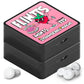 Flintts Mints Strawberry Stash (2x Refill Strawberry Magic) - Sugar Free & Vegan, Mouth Watering Breath Freshener Mints for Oral