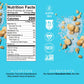 Mauna Loa Premium Roasted Macadamia Nuts, Sea Salt Flavor, 20 Oz Bag - Deliciously Crunchy Snack, Perfect for Sharing