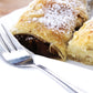 Naturejam Sweet Snow Sugar for Doughnuts and Pastries, 32 oz Bulk Bag, White, Made in Germany
