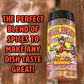 Kick Butt Gourmet Cajun Seasoning Spice Shaker - Spicy Cajun Seasoning Rub (7 Oz) - Use For Creole Seasoning (Montreal Steak)