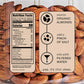 Mooala Organic Simple Almond Milk, 32Oz - 3 Ingredient, Shelf Stable, No Gums, No Oils, No Fillers, Unsweetened, Non-Gmo, No Add