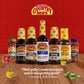 Country Bobs All Purpose Sauce Spicy Hot - A Kick of Ground Red Pepper - Gluten-free All-In-One Sauce for Meat, Chicken, Fish,