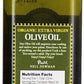 Newmans Own Organic Extra Virgin Olive Oil, 17 oz