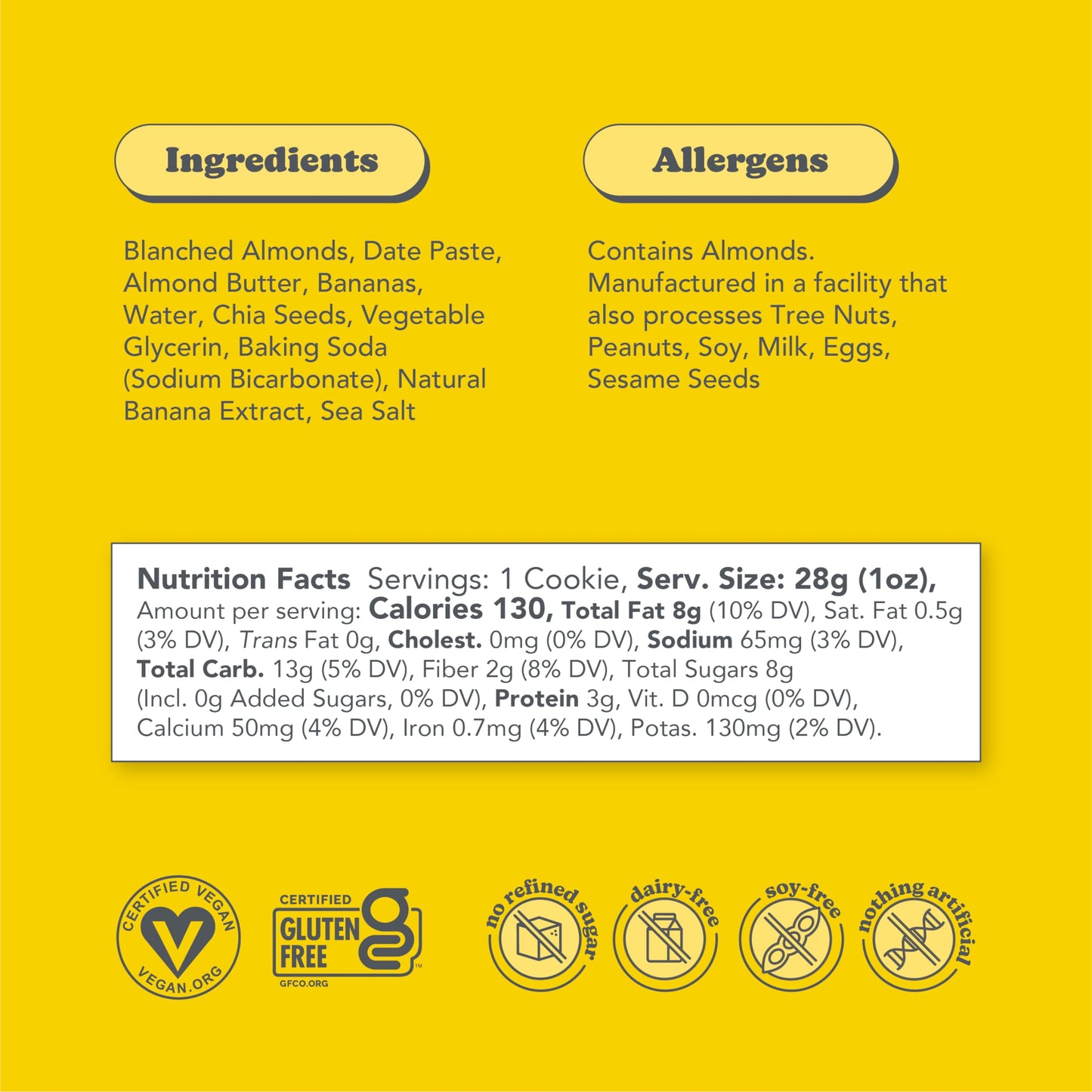 Love + Chew, Variety Pack Of Minis - 16 Count - Tasty Gluten Free Cookies - Vegan - Healthy, Paleo, Non Gmo Snacks - Individuall