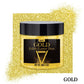 Vividye Edible Glitter Powder - 30g Gold Luster Dust for Drinks, Foods, Cake Decoration