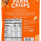 Parm Crisps Cheddar, 1.75 Oz