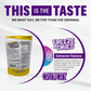 Andersen'S Crazy Candy Freeze Dried Candy - Freeze Dried Lemon Burst, 3.3 Ounces
