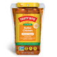 Tasty Bite Punjabi Style Butter Chicken Simmer Sauce, 7-Ounce 5-Pack, 3-4 Servings, Vegetarian, Tomatoes & Cashews in Butter