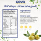 Extra Virgin Olive Oil By Goya, Cold Pressed, Evoo Extra Virgin Olive Oil For Cooking, Polyphenol Rich Olive Oil, 17 Fl Oz. Bottle (Pack Of 2)