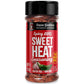 Sauce Goddess Spicy BBQ Sweet Heat Spice Shaker, Barbeque Rub with Brown Sugar and Garlic, 5.2 oz, Pack of 1