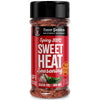 Sauce Goddess Spicy BBQ Sweet Heat Spice Shaker, Barbeque Rub with Brown Sugar and Garlic, 5.2 oz, Pack of 1