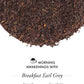Twg Tea | Breakfast Earl Grey | Black Tea | Bergarmot | 15 Hand Sewn Cotton Teabags | Gift Set