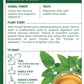 Traditional Medicinals Organic Lemon Balm Herbal Tea - 16 Bags per Pack, 0.85 Ounce (Pack of 6)
