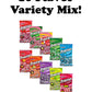 Tootsie Frooties - Tootsie Rolls 10 Flavors - 2 Lb Bulk Candy - Assorted Flavor - Fruit Chews - Gluten Free - Ultimate Variety -