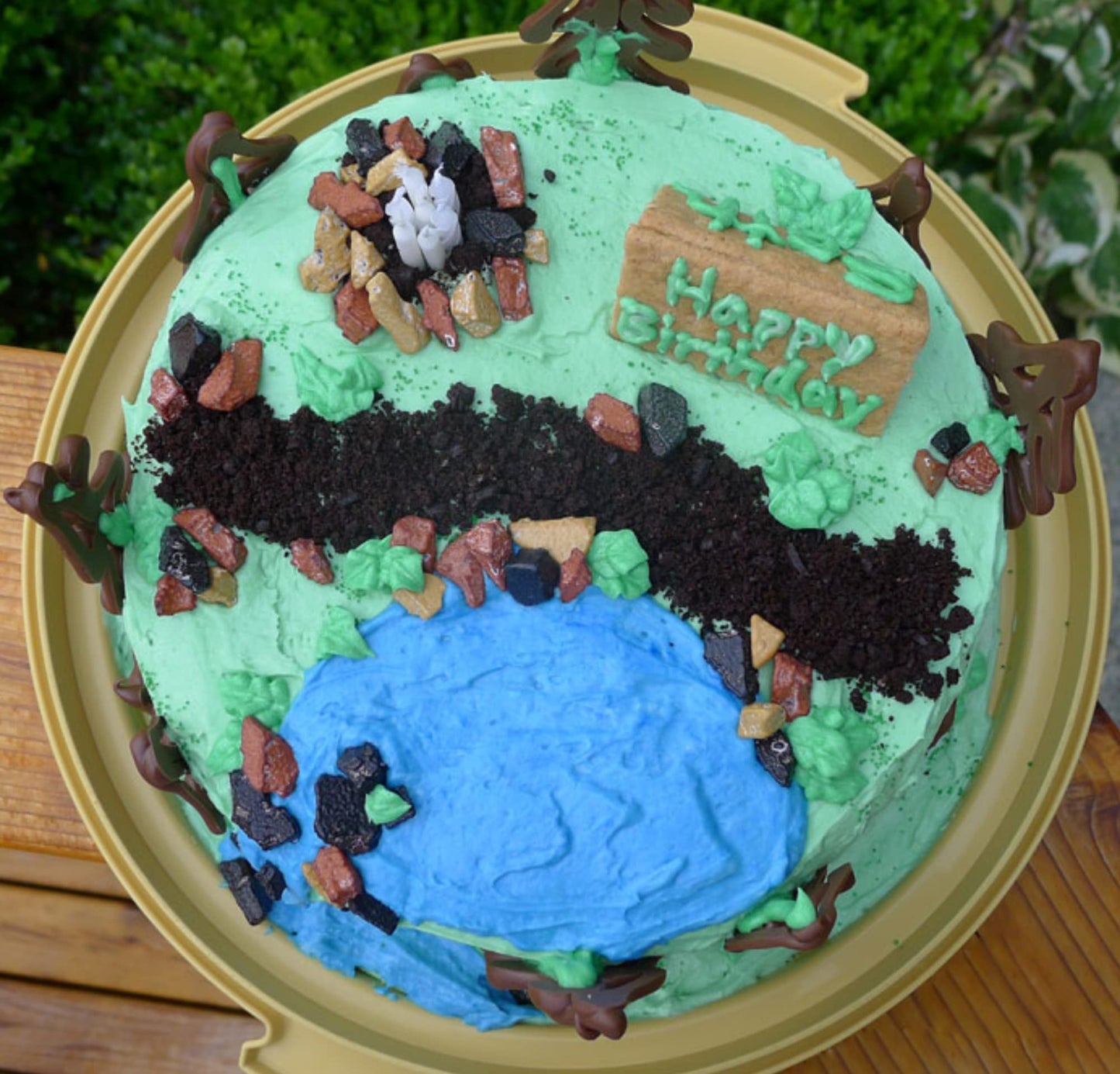 By The Cup Candy Coated Chocolate Rocks, 3 Lb Bulk Bag