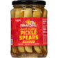 Famous Dave's Pickle Variety Bundle - 2 pck Sweet n' Spicy Pickle Chips & 1 pck Sweet n' Spicy Pickle Spears (72 oz.)