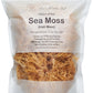 Sea Moss | Irish Sea Moss | Wildcrafted - 100% Natural, Makes 120+ Oz Of Seamoss Gel, From St. Lucia | Dr. Sebi - 8Oz