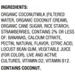 So Delicious Cultured Coconutmilk Dairy-Free Yogurt, Strawberry-Banana, 5.3 Ounce Plant-Based Vegan Dairy-Free Yogurt Alternativ